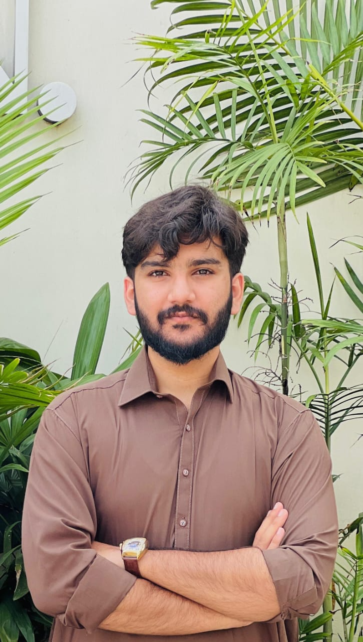 Ahmed Bilal Syed